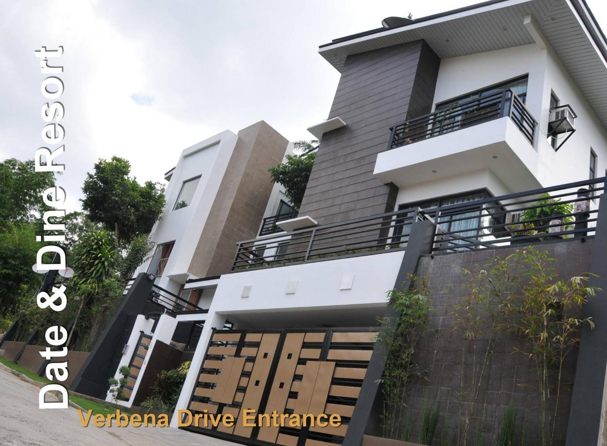 Date & Dine Resort Antipolo Exterior photo