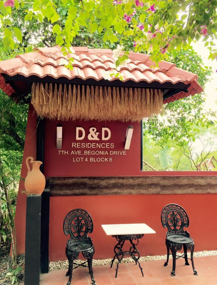 Date & Dine Resort Antipolo Exterior photo